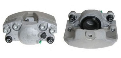 BUDWEG CALIPER 344358 -  Тормозной суппорт